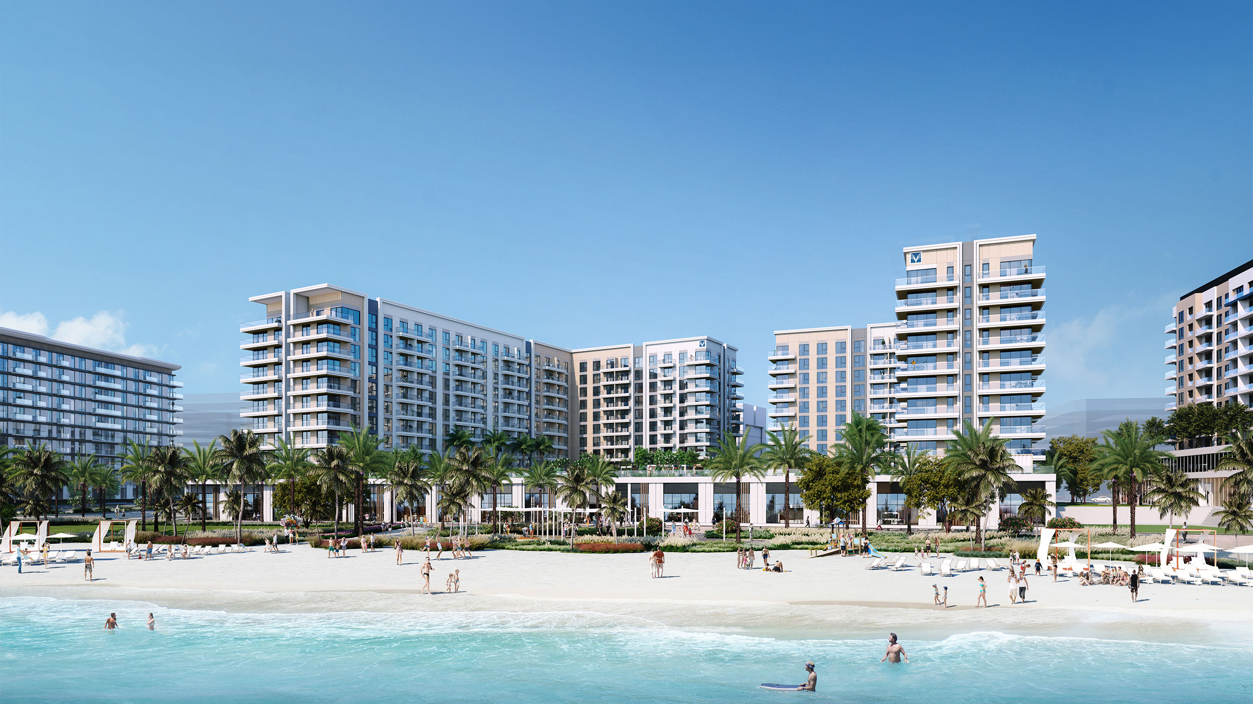 Palace Residences-Marassi Al Bahrain